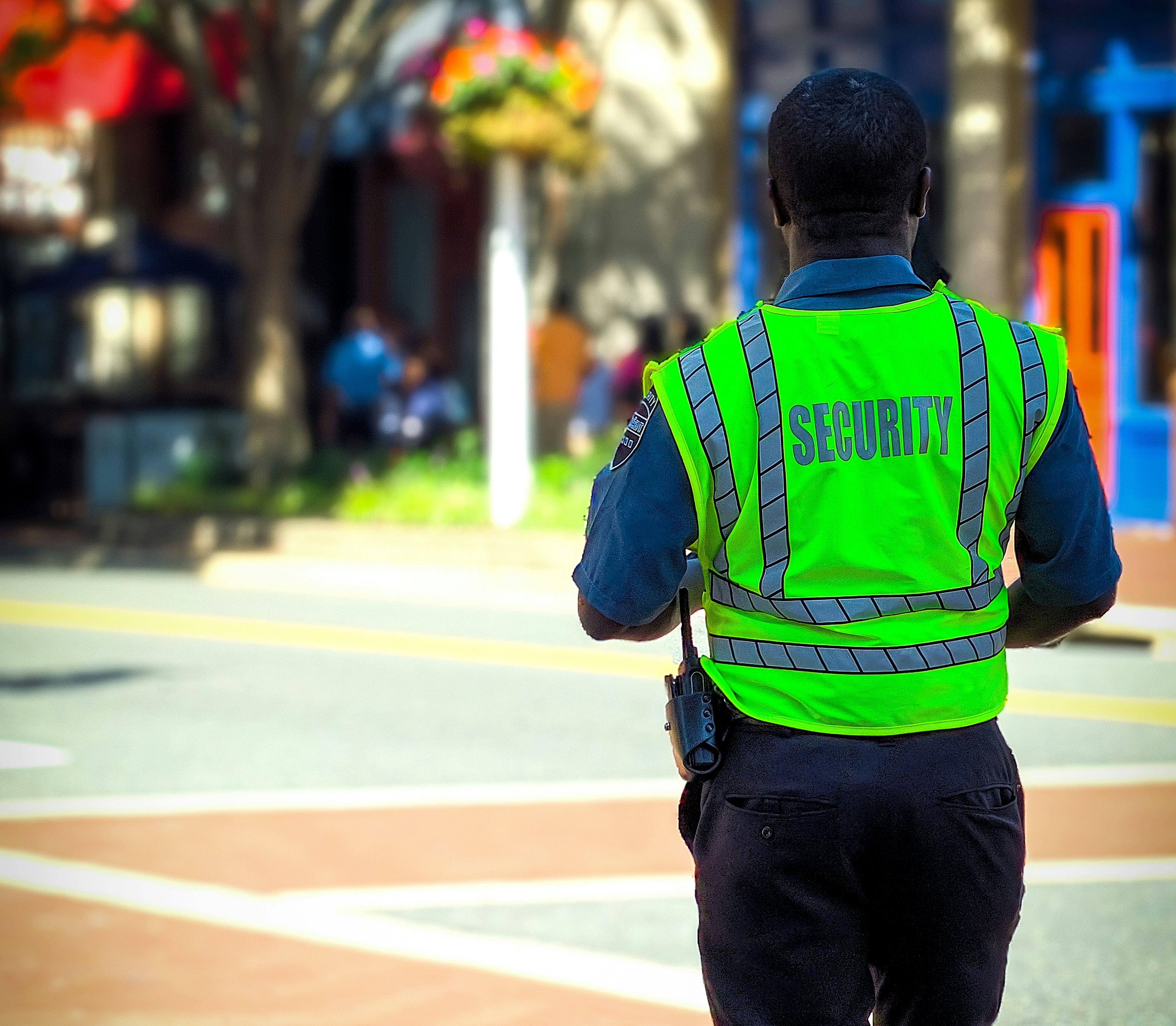 Security guard